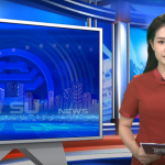 Đài truyền hình Hà Nội đưa tin về sốt xuất huyết ở TCI