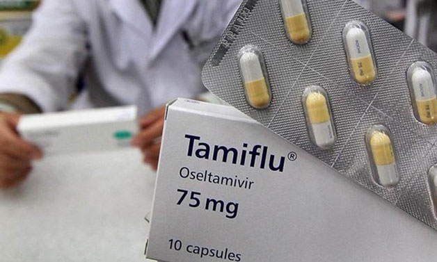 Thuốc trị cúm A Tamiflu