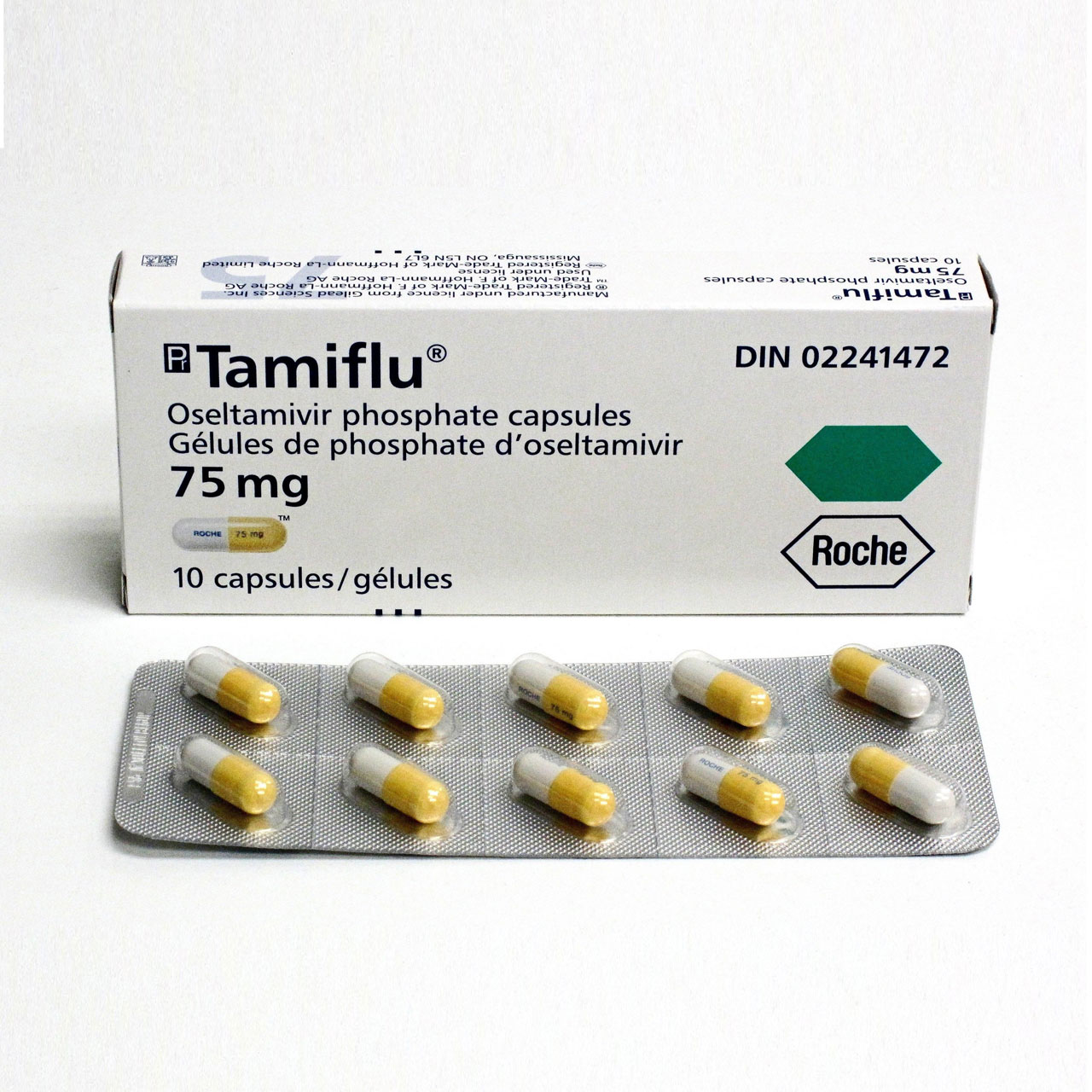 Tamiflu 75