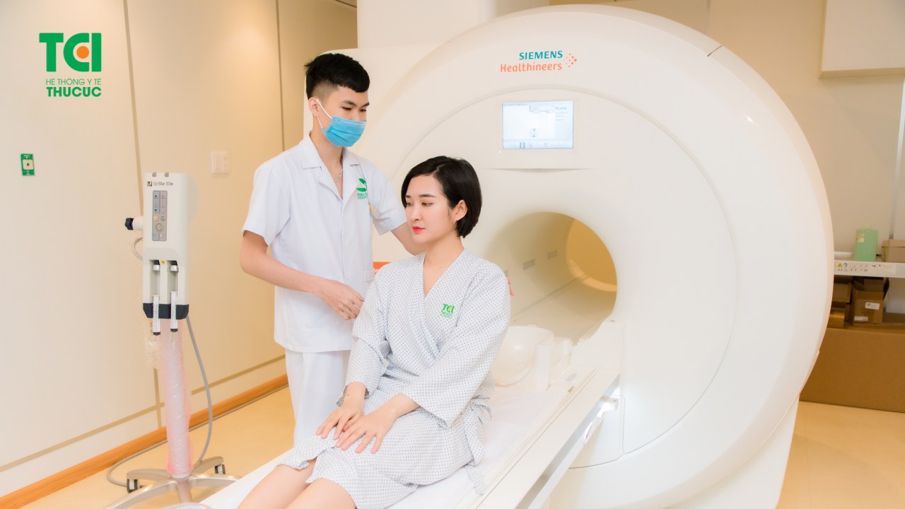 MRI được sử dụng như thế nào để chẩn đoán bệnh lý?
