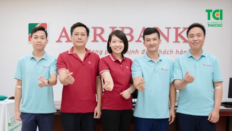 Agribank tỉnh Điện Biên cách 400 km vẫn tin chọn khám sức khỏe tại TCI