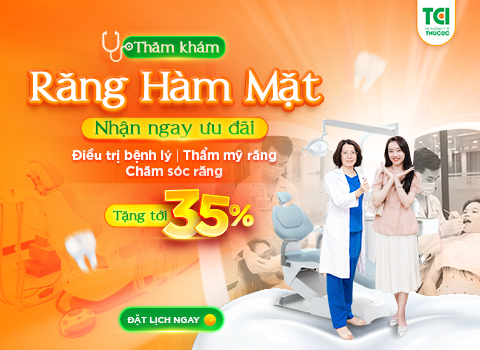 dịch vụ Răng Hàm Mặt