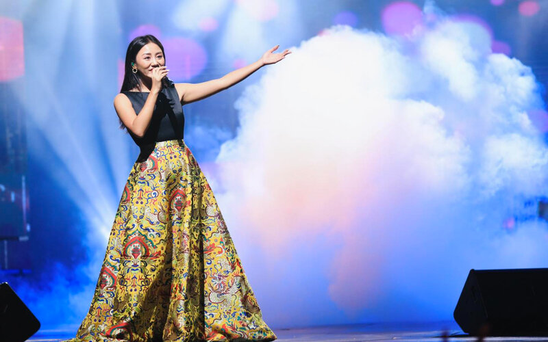 Sự xuất hiện của ca sĩ Văn Mai Hương sẽ là "làn gió mới" trong đêm nhạc TCI Concert