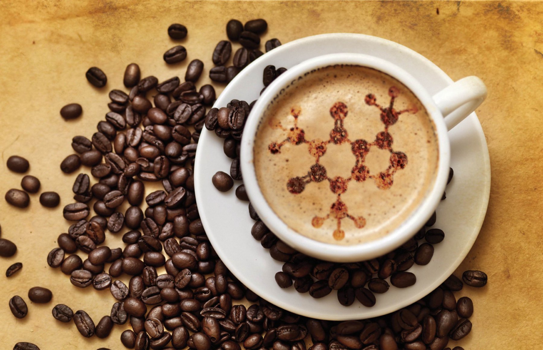 U xơ tử cung kiêng cafein vì cafein có thể làm hình thành nhiều khối u xơ