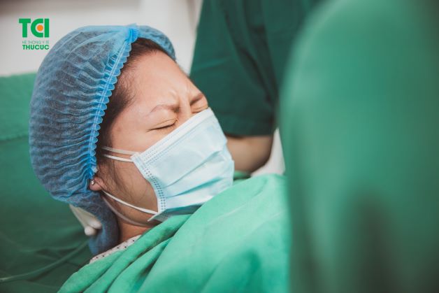 Điều tiết nhịp thở là yếu tố quan trọng để mẹ có thể dễ dàng vượt cạn trong lần sinh nở thứ 3