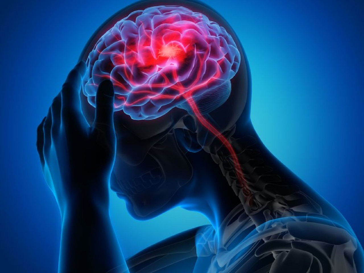 Khó ngủ đau đầu kéo dài tăng nguy cơ đột quỵ
