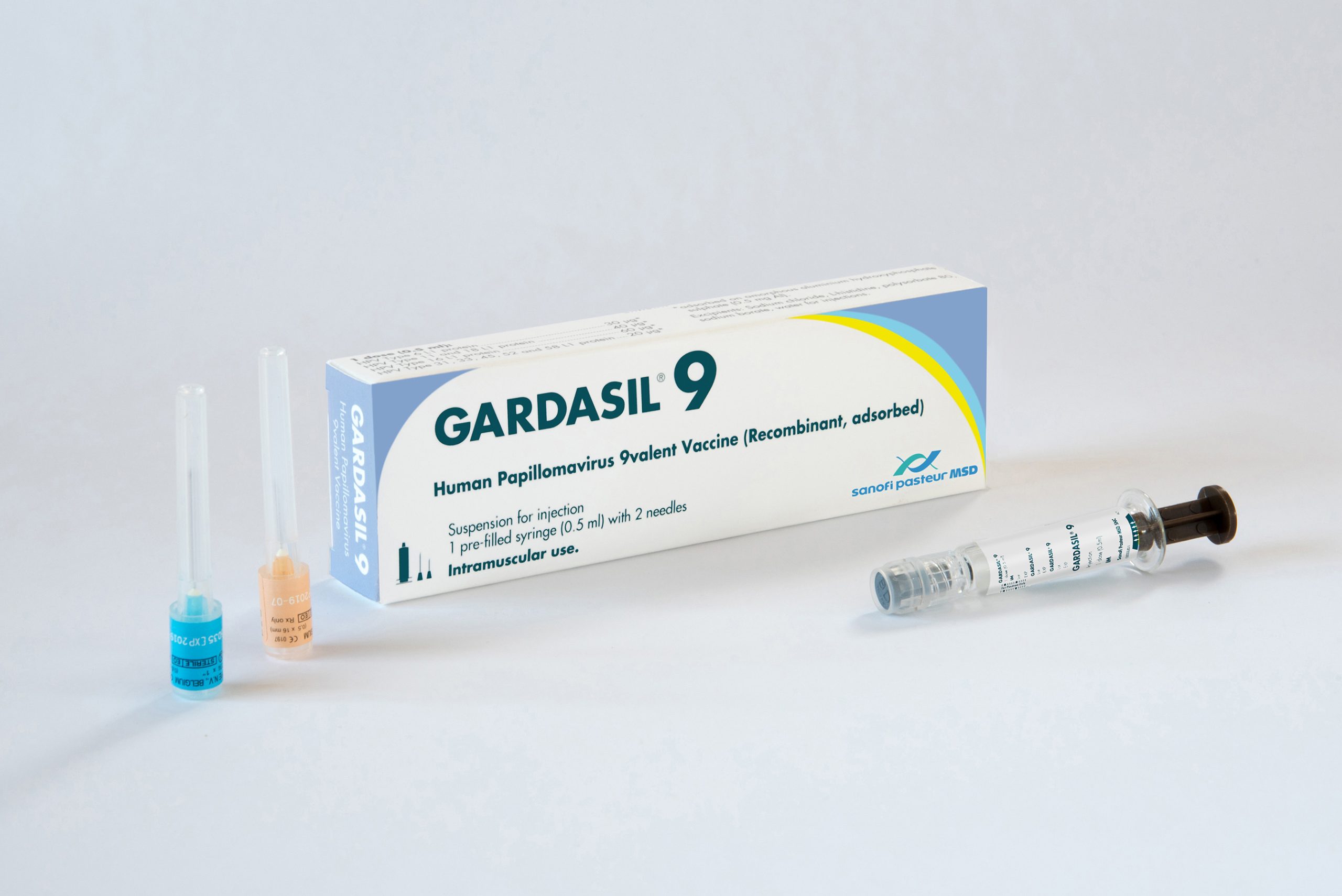 Vắc xin Gardasil 9