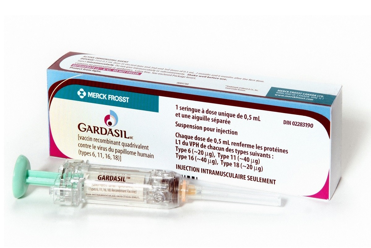 Vắc xin Gardasil