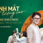 Giảm sốc 10%: Mua kính Ortho K giá hời, tặng combo khám mắt miễn phí