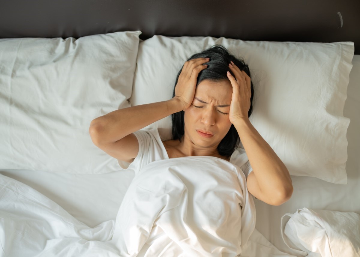 Ai có nguy cơ cao mắc mất ngủ kéo dài?

