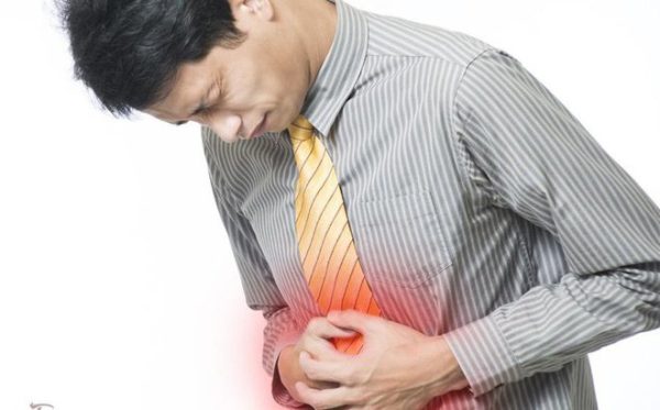 Phân biệt đau dạ dày và đau đại tràng dựa vào vị trí đau