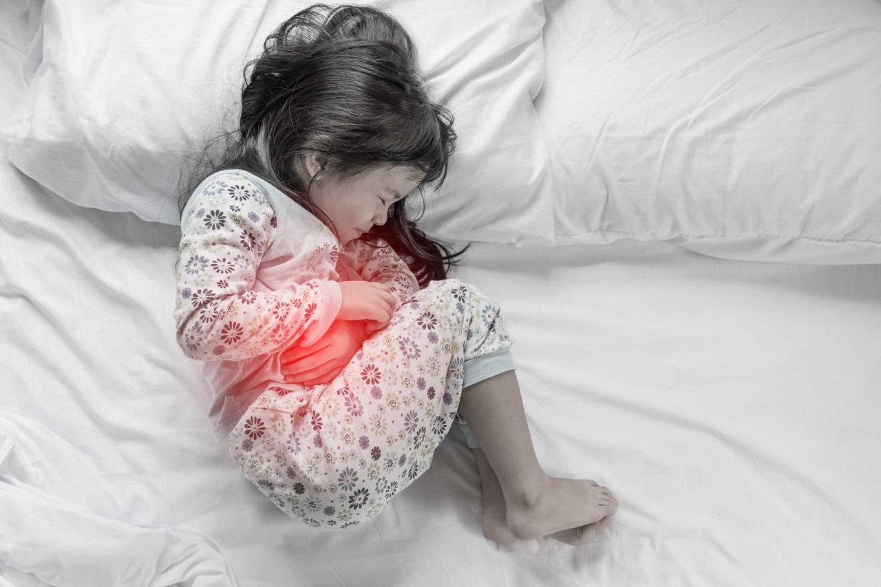 Điều trị viêm ruột ở trẻ em bằng phương pháp nào?

