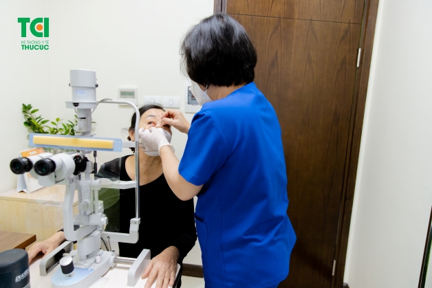 viêm thị thần kinh cấp