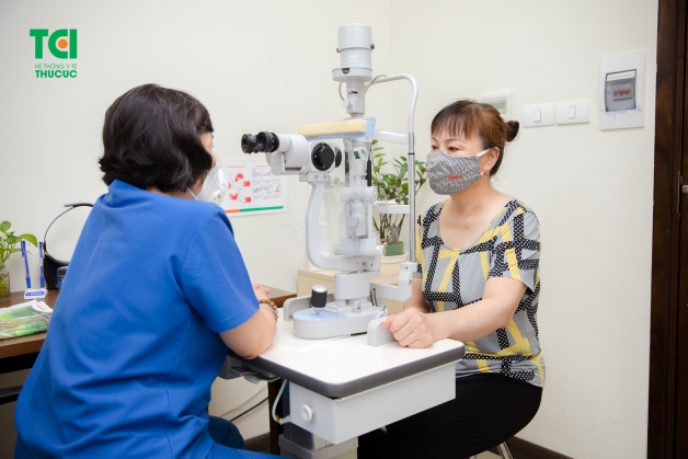 viêm thị thần kinh cấp