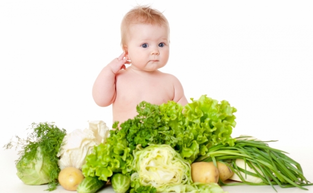 bé bị còi xương