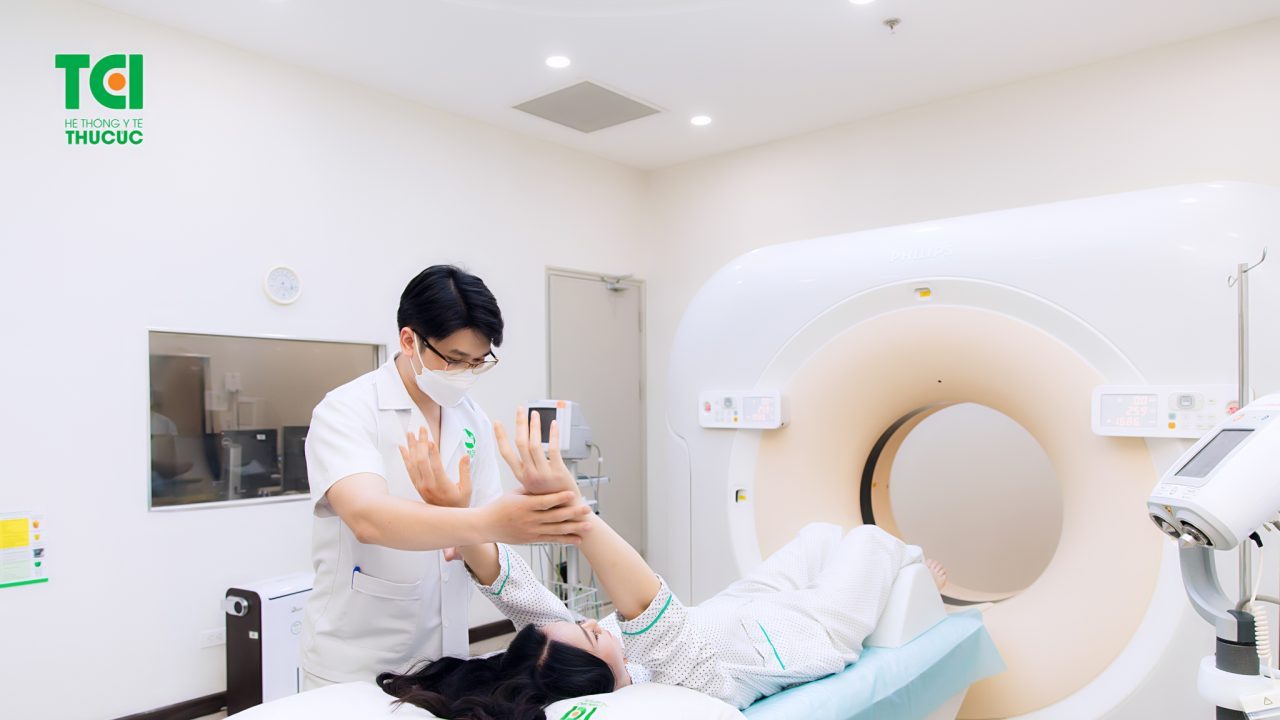 Ưu điểm của việc sử dụng chụp cắt lớp MRI so với các phương pháp khác là gì?
