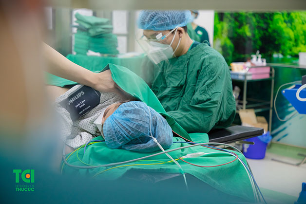 Sinh mổ chủ động đem lại nhiều lợi ích cho các mẹ bầu gặp vấn đề sức khỏe trong thời gian mang thai