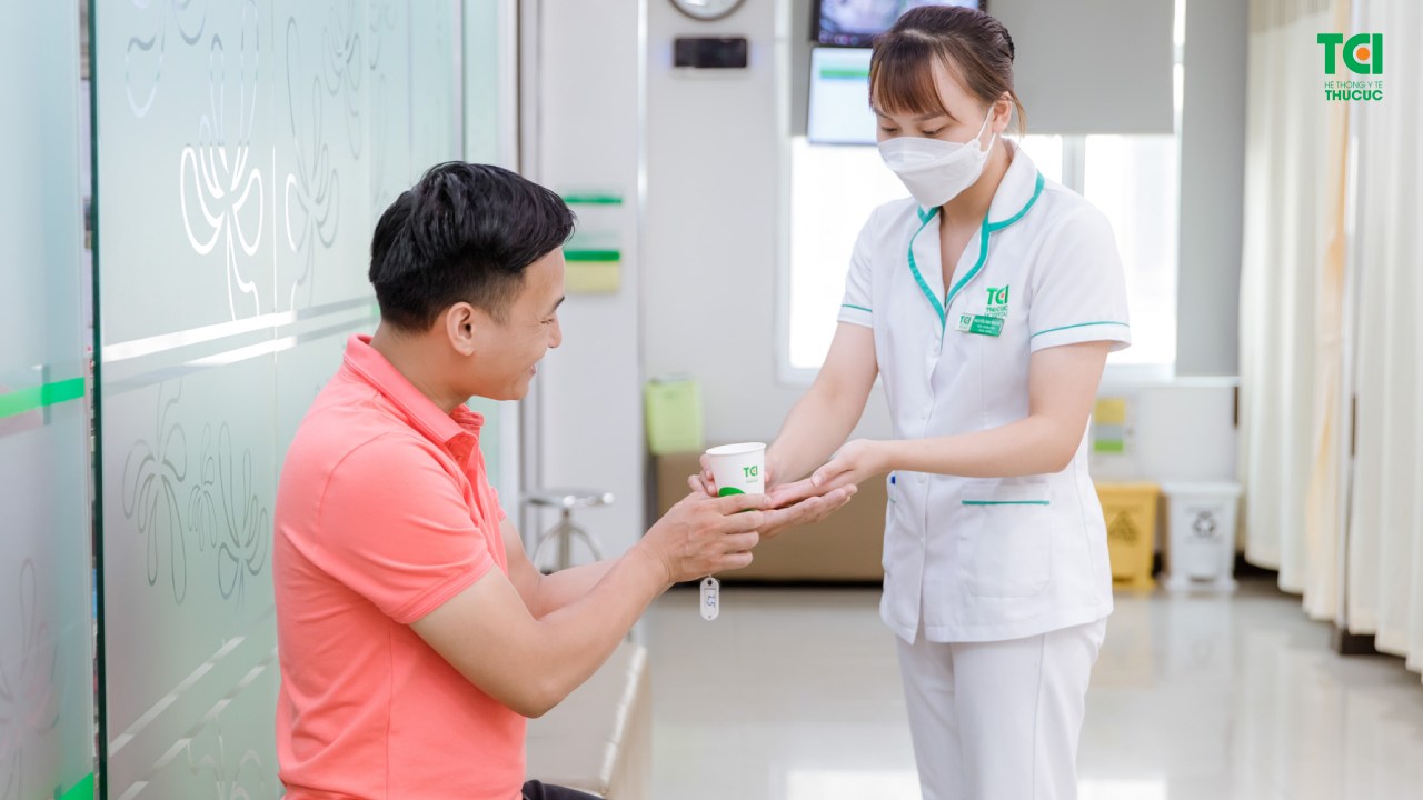 Nên trước khi nội soi dạ dày có được uống nước và cải thiện chất lượng cuộc sống