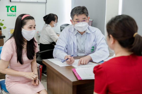 Điều trị ung thư trực tràng