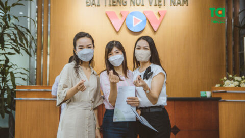 Khám sức khoẻ cán bộ công nhân viên Đài Tiếng nói Việt Nam VOV