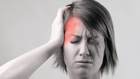 Cần cảnh giác khi hay bị đau nửa đầu