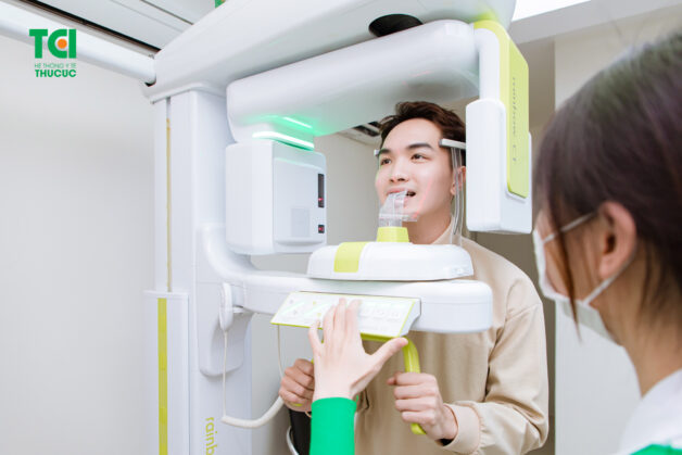 Điều trị ê răng khi đeo hàm duy trì