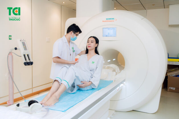 MRI は、がんの初期の兆候を検出するのに役立つ方法の 1 つです。