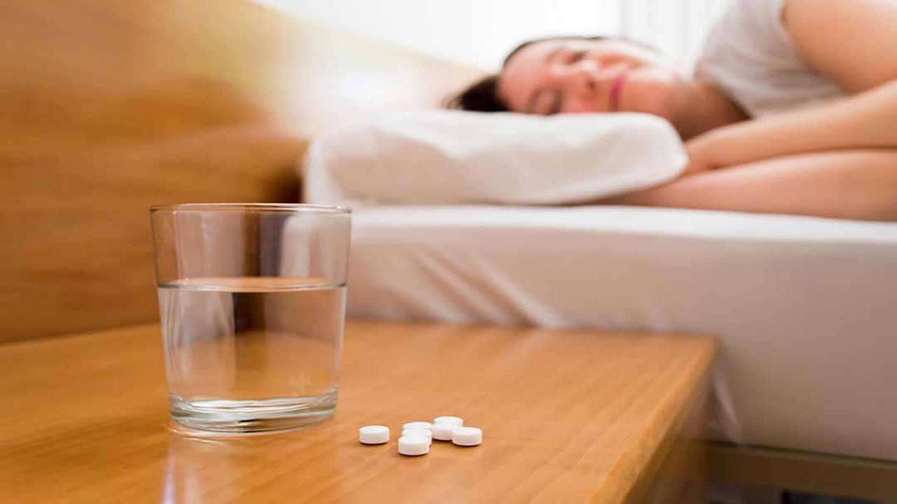 Thuốc ngủ có tác động đến cân bằng hóa học trong cơ thể không?    
