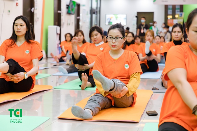 mất ngủ bà bầu