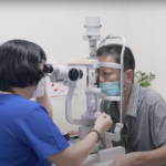 Mắt sáng khỏe – Nhờ phẫu thuật Phaco tại TCI