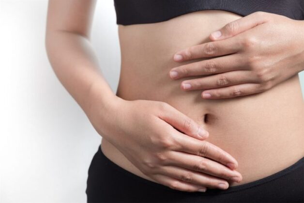 Massage bụng để giảm dạ dày đầy hơi