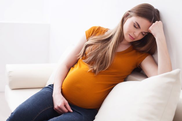 Mẹ bầu bị mất ngủ có liên quan đến trầm cảm trước và sau sinh không?
