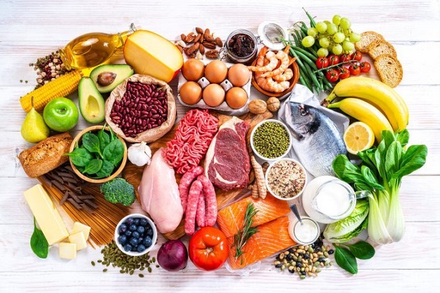 Bổ sung đầy đủ dinh dưỡng giúp nâng cao sức khỏe