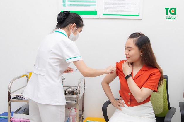 vắc xin viêm gan A không gây ra nhiều tác dụng phụ