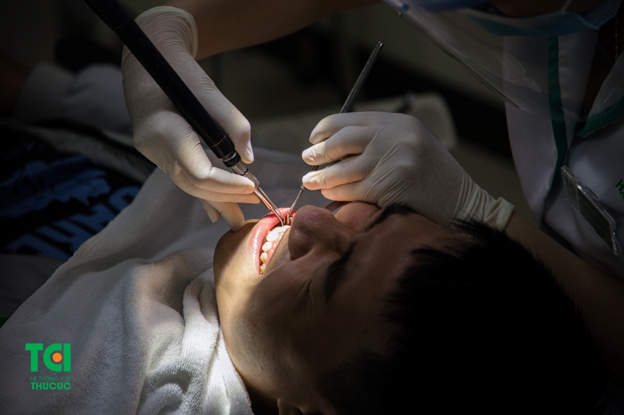 Các loại fuji hàn răng được sử dụng như thế nào?