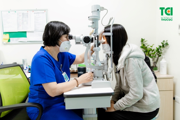 viêm kết giác mạc sợi bao lâu khỏi