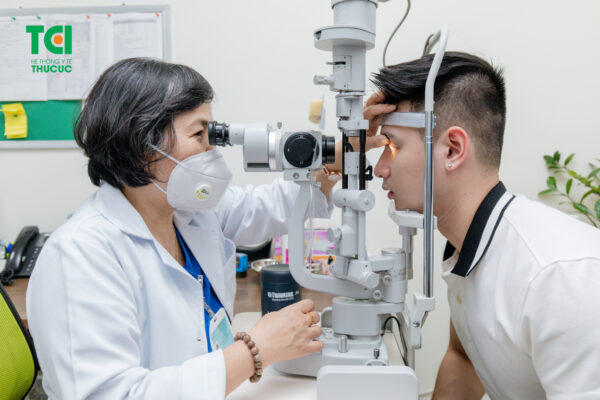 Bệnh cận thị là gì?
