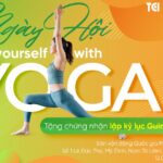 Đăng ký tham gia sự kiện Ngày hội Yoga – F5 Yourself with YOGA