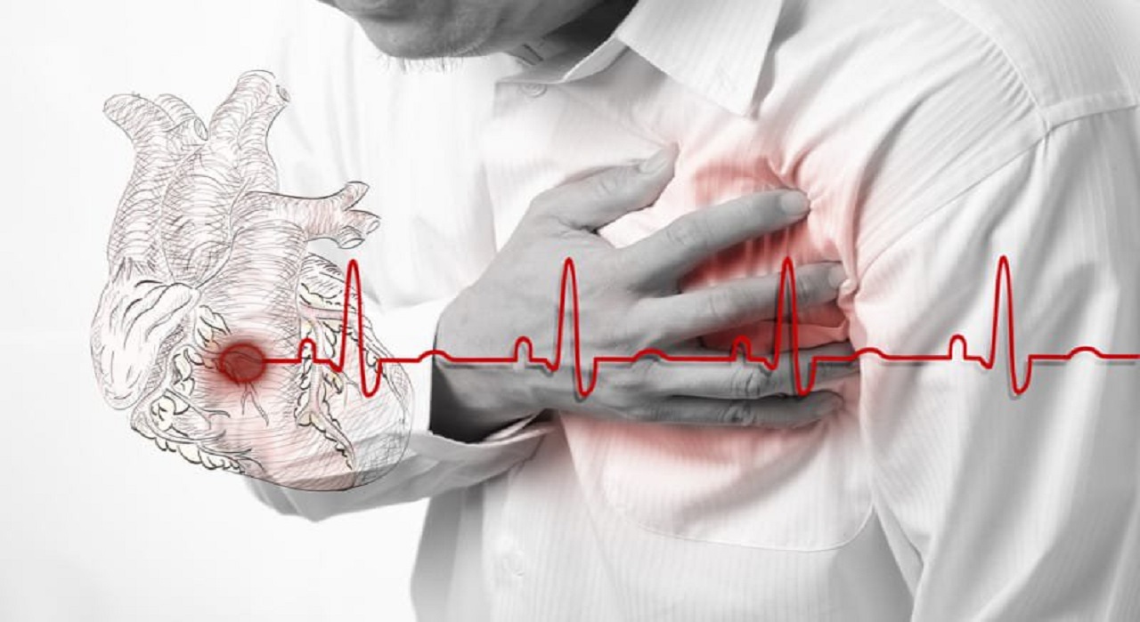 Sự ảnh hưởng của thiếu máu cơ tim đến công suất của tim và phổi là gì?
