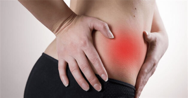 Cơn đau vùng hố chậu phải là dấu hiệu đặc trưng của chứng đau ruột thừa