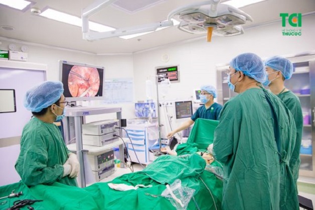 Đa phần các trường hợp viêm hoại tử ruột cần phẫu thuật để loại bỏ phần ruột đã hỏng