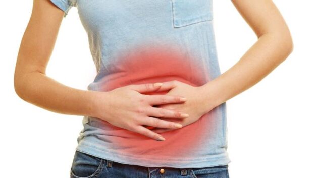 Nóng bụng ợ hơi là triệu chứng gây khó chịu cho người bệnh