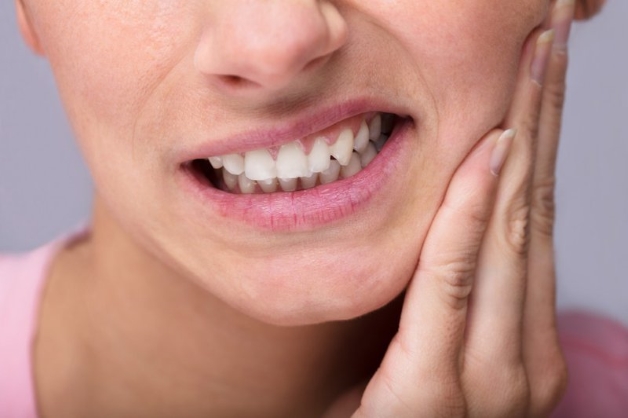 nhận biết răng bị lão hóa