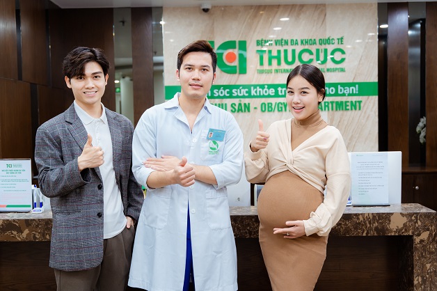 TCI là địa chỉ tin cậy được vô số mẹ bầu lựa chọn