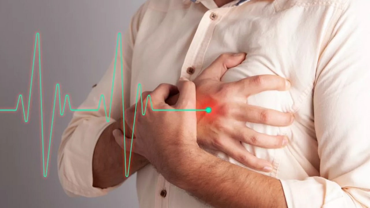 Các biểu hiện của trào ngược dạ dày gây rối loạn nhịp tim nguy hiểm và cách xử lý