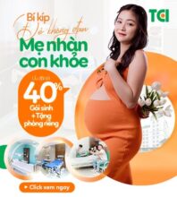 Ưu đãi thai sản trọn gói tháng 6/2023 373x417