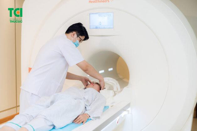 Ý nghĩa của chụp MRI trong tầm soát ung thư vú