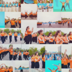 Người Việt Giàu Sức Sống: 1000 phụ nữ Thủ Đô đồng diễn dân vũ