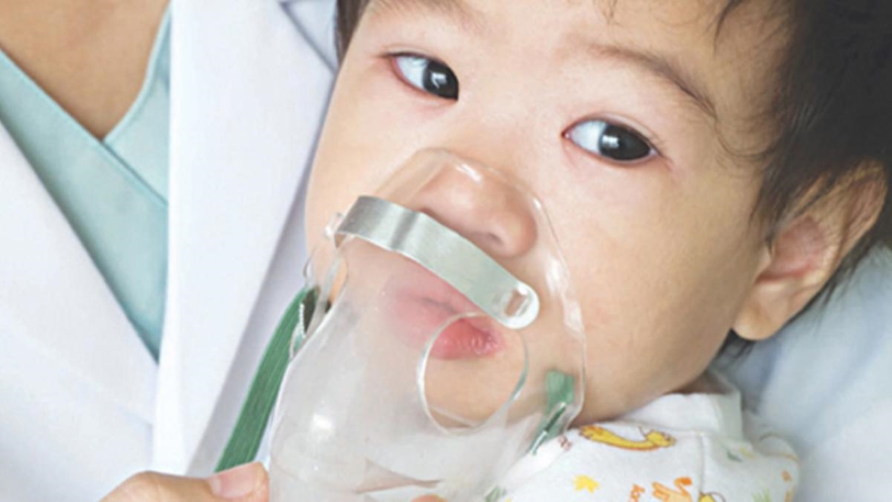 Nguyên nhân gây ra bệnh hen suyễn ở trẻ em là gì?
