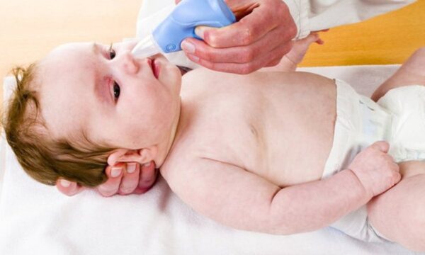 Cách điều trị hiệu quả cho bé 3 tháng tuổi bị cảm cúm-2